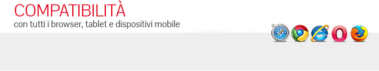 compatibilità con tutti i browser